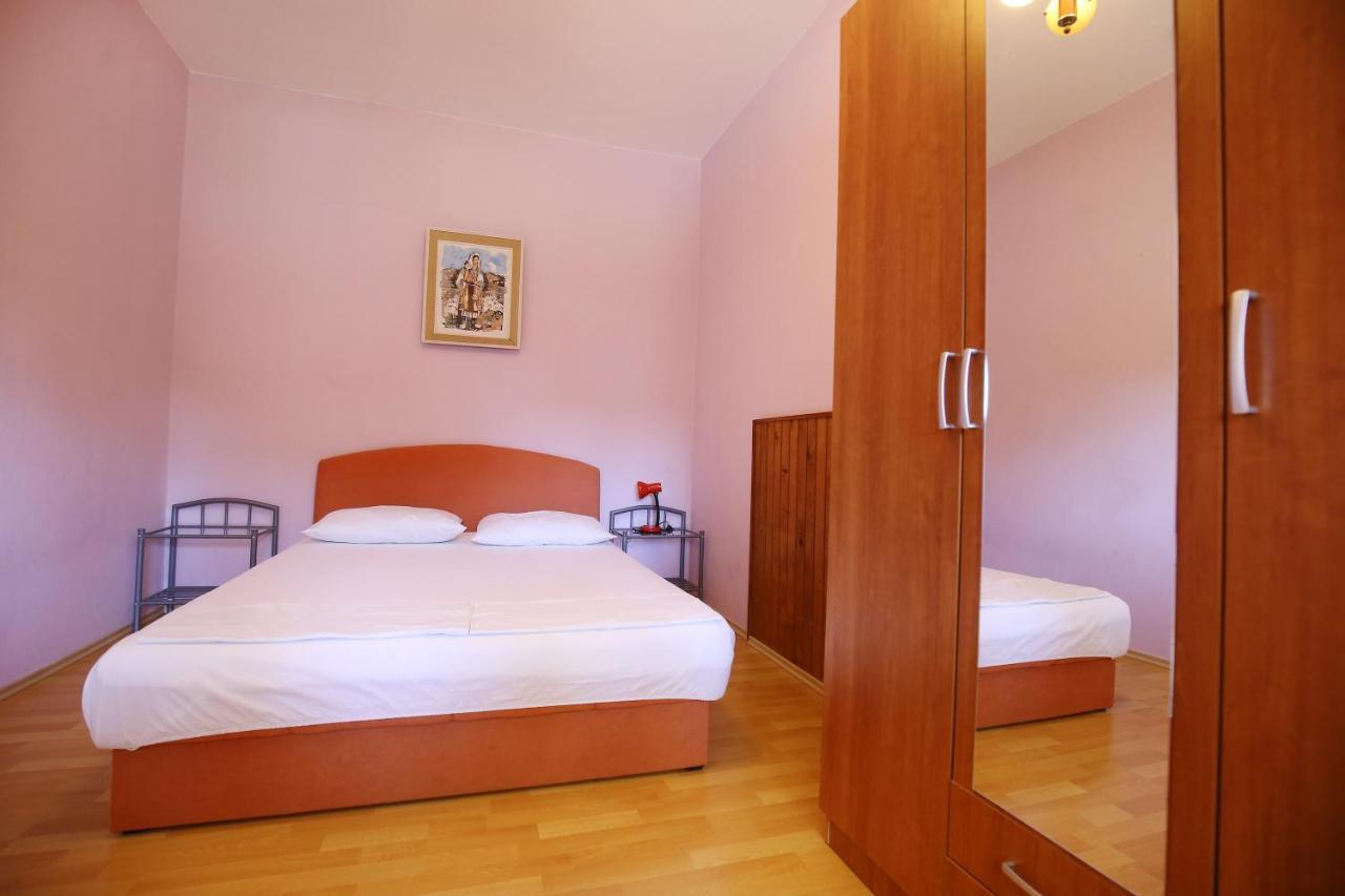 Apartmani Buca Biograd Na Moru Exteriér fotografie