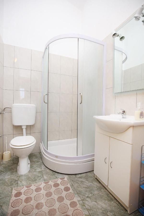 Apartmani Buca Biograd Na Moru Exteriér fotografie
