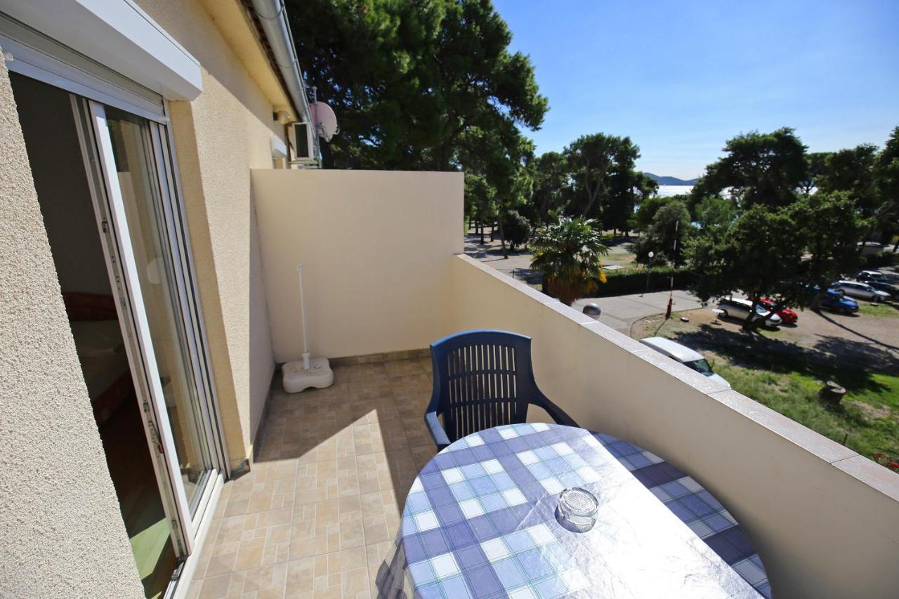 Apartmani Buca Biograd Na Moru Exteriér fotografie