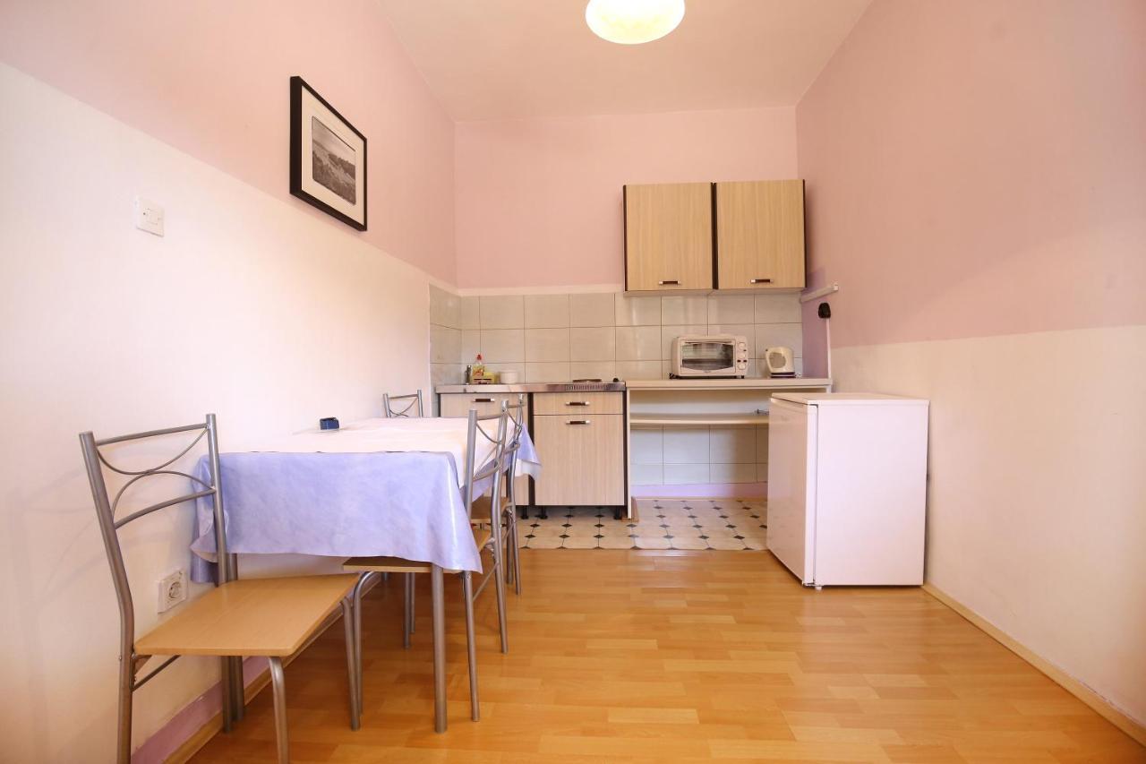 Apartmani Buca Biograd Na Moru Exteriér fotografie
