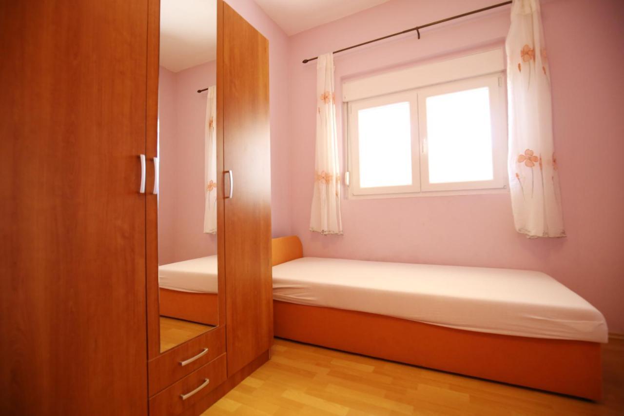 Apartmani Buca Biograd Na Moru Exteriér fotografie