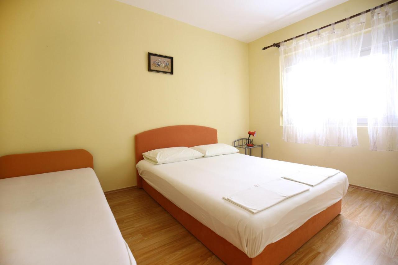 Apartmani Buca Biograd Na Moru Exteriér fotografie