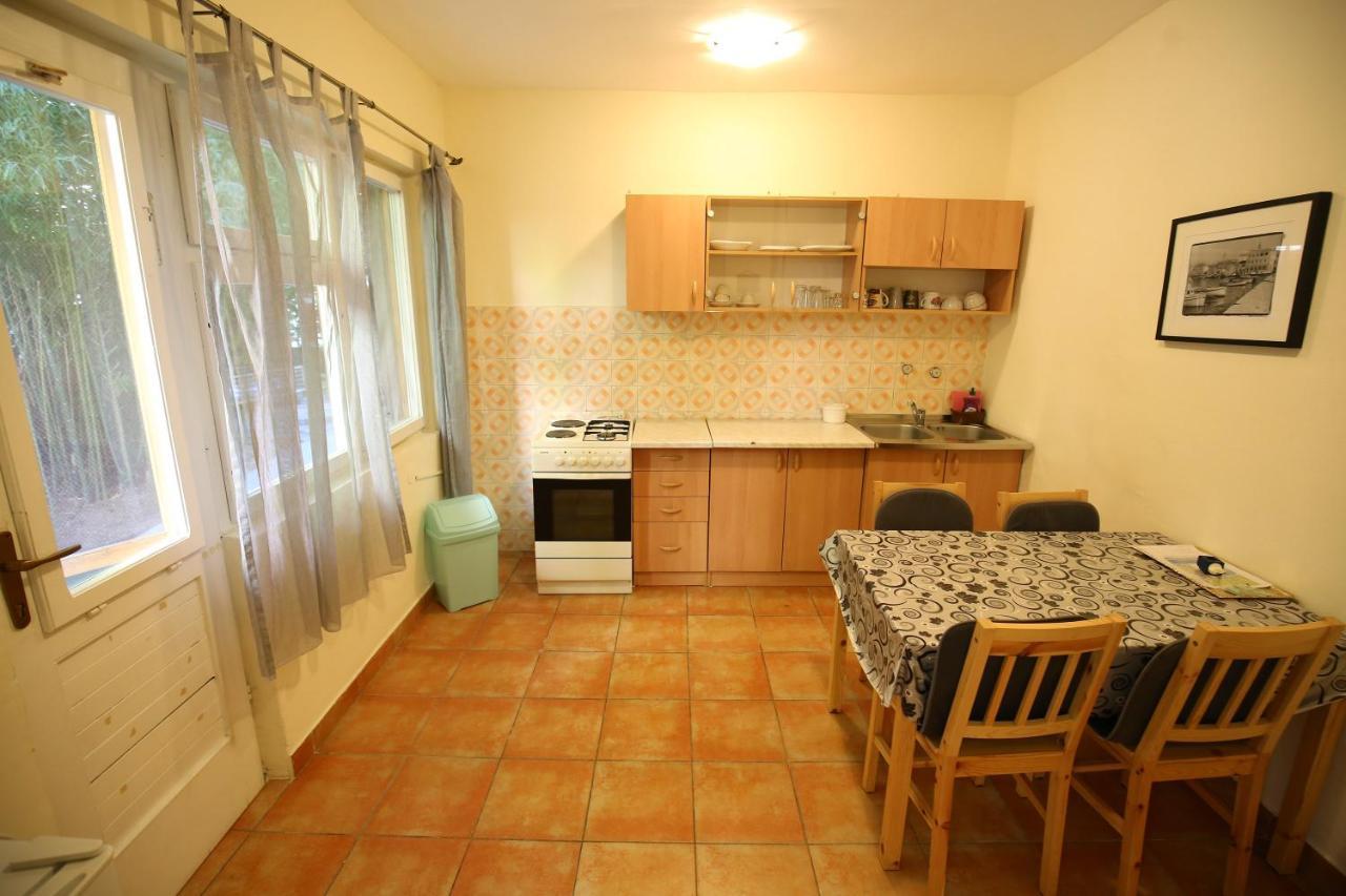 Apartmani Buca Biograd Na Moru Exteriér fotografie