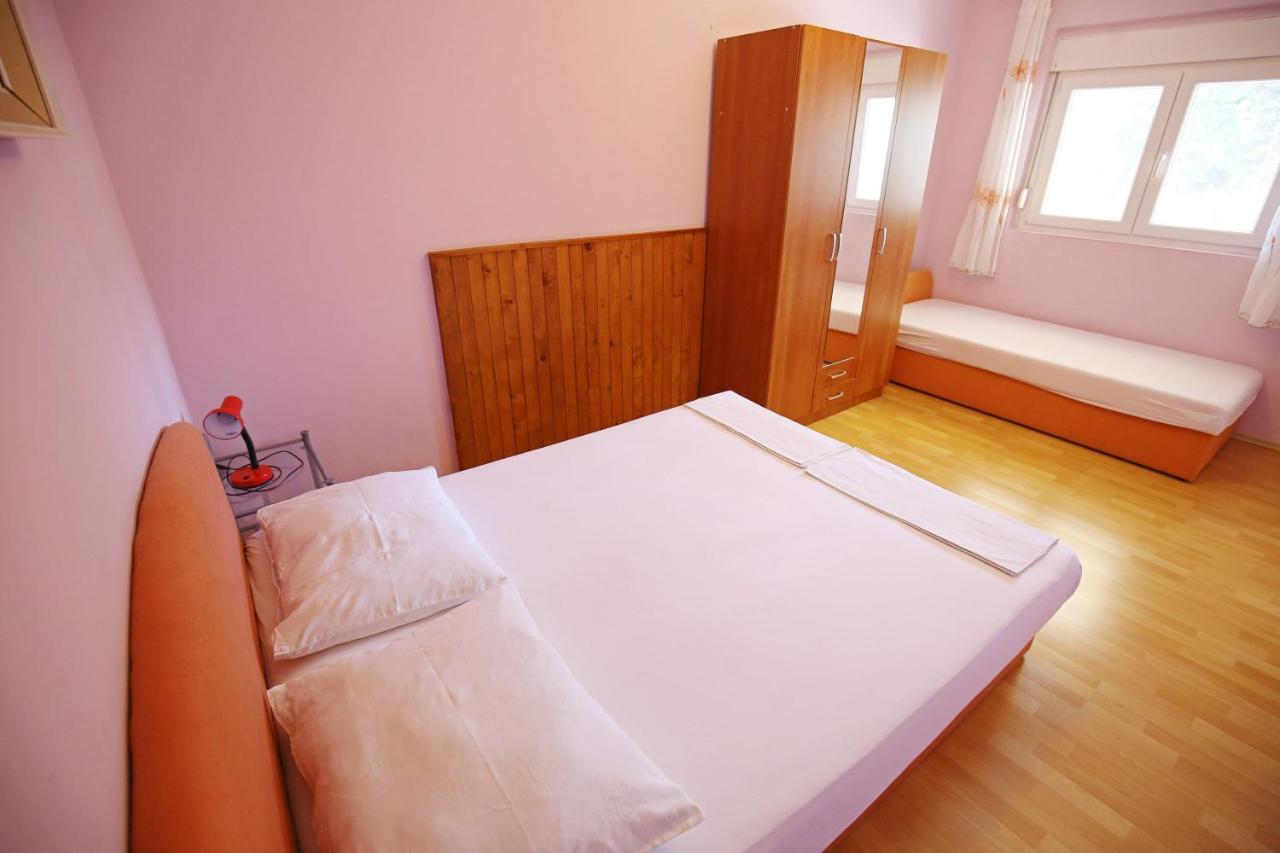 Apartmani Buca Biograd Na Moru Exteriér fotografie