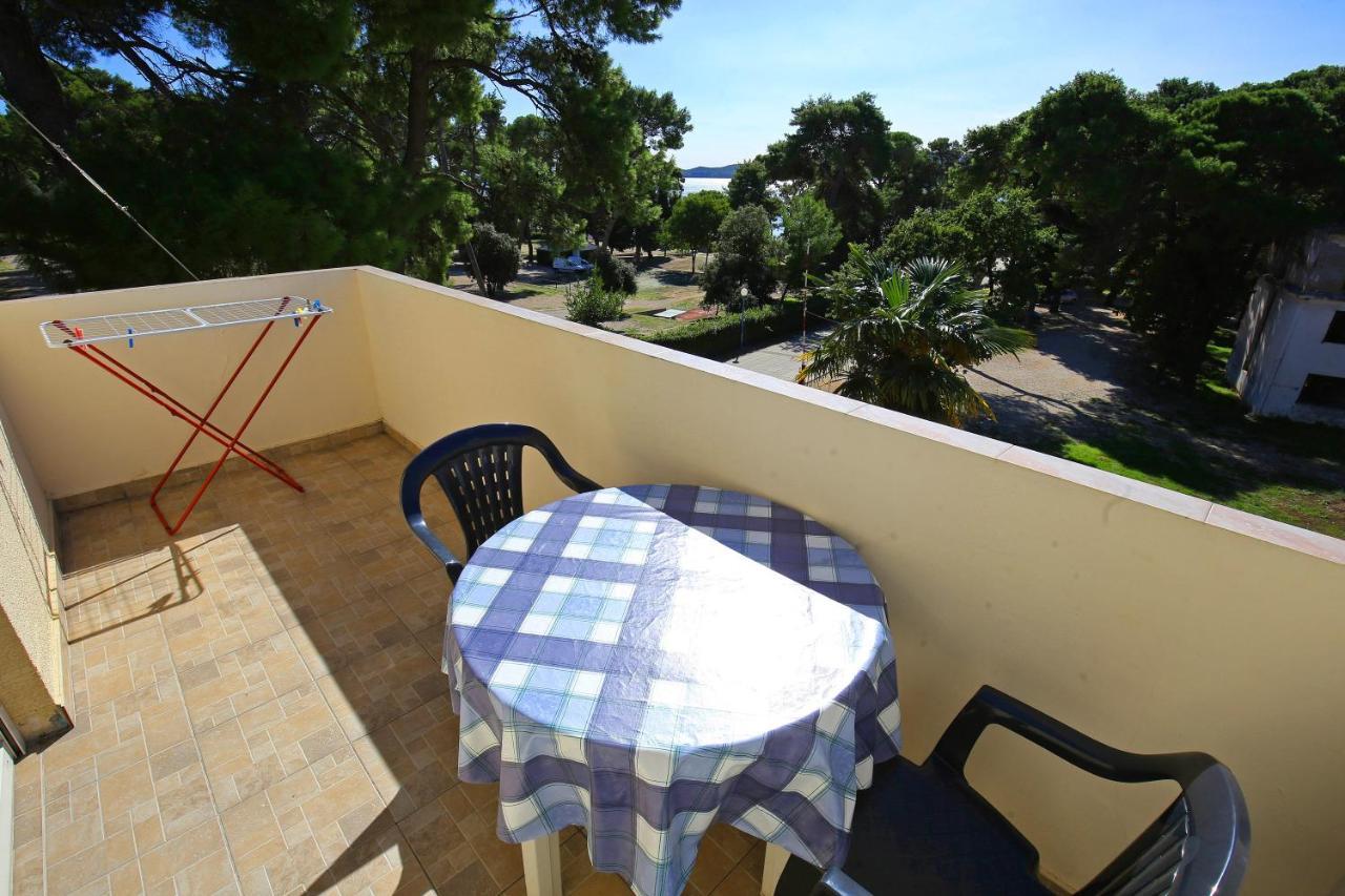 Apartmani Buca Biograd Na Moru Exteriér fotografie